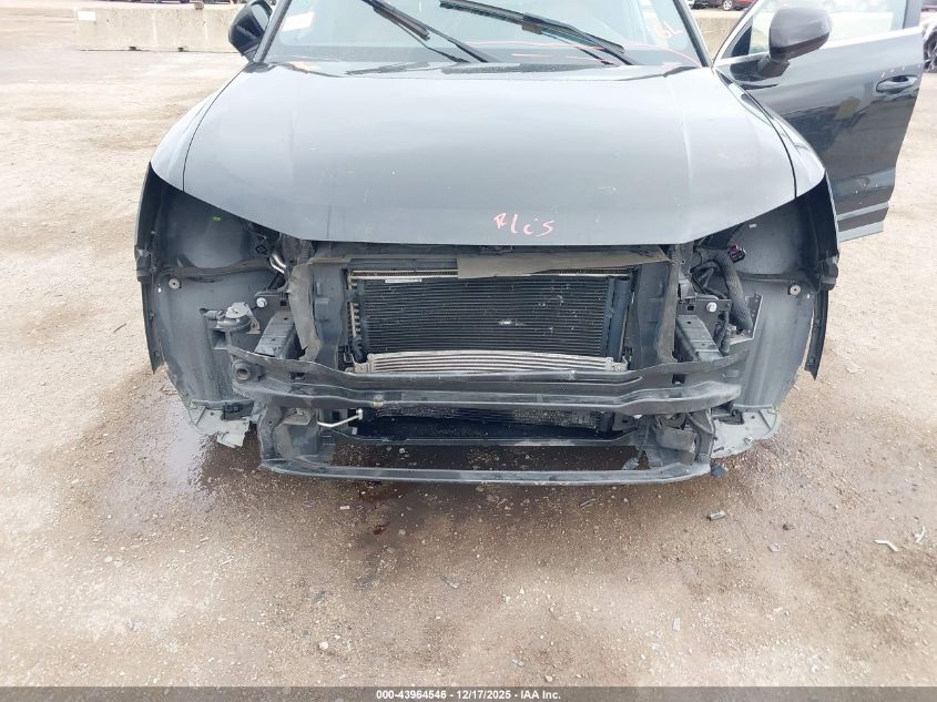 2020 Audi Q3 Premium 45 Tfsi S Line Quattro Tiptronic VIN: WA1DECF37L1124491 Lot: 43964546