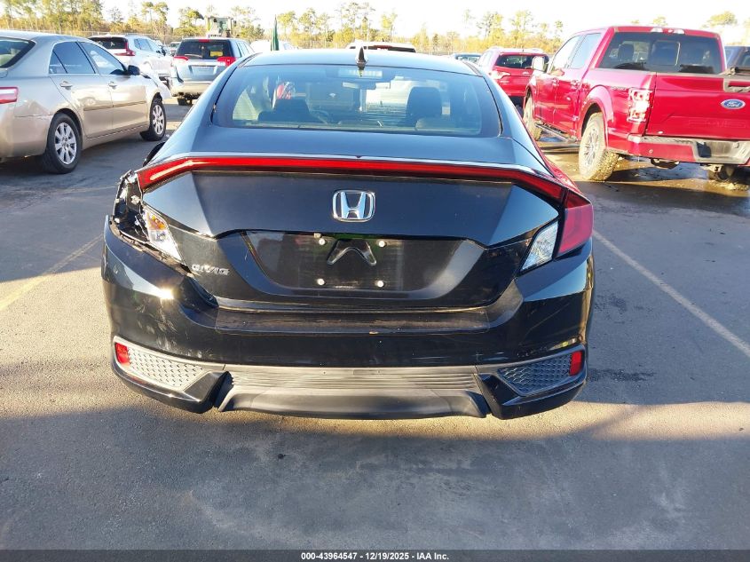 2019 Honda Civic Ex VIN: 2HGFC3B33KH354511 Lot: 43964547