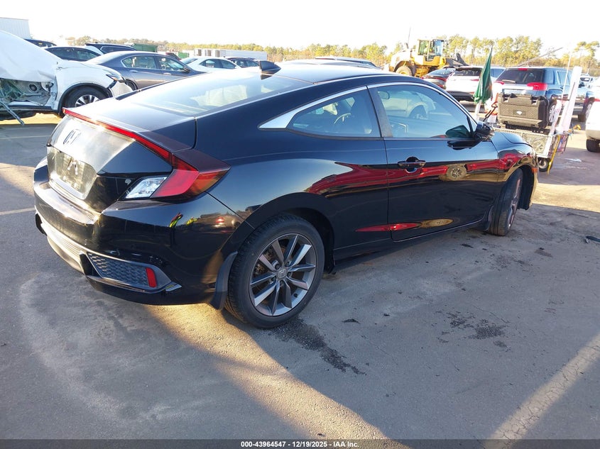2019 Honda Civic Ex