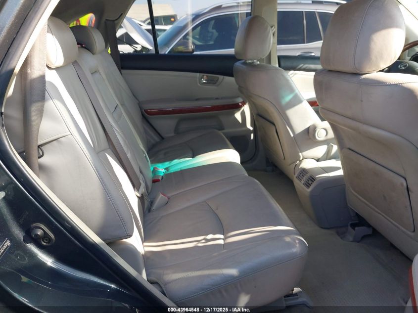 2005 Lexus Rx 330 VIN: JTJGA31U650050842 Lot: 43964548