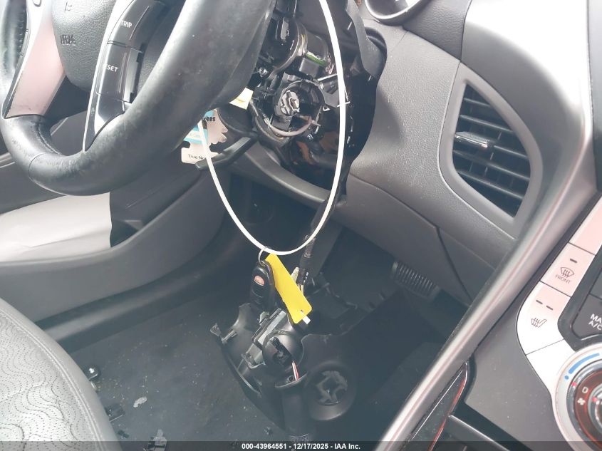 2011 Hyundai Elantra Limited VIN: 5NPDH4AE3BH044141 Lot: 43964551