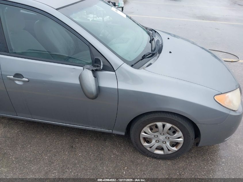 2010 Hyundai Elantra Gls VIN: KMHDU4AD9AU192183 Lot: 43964552