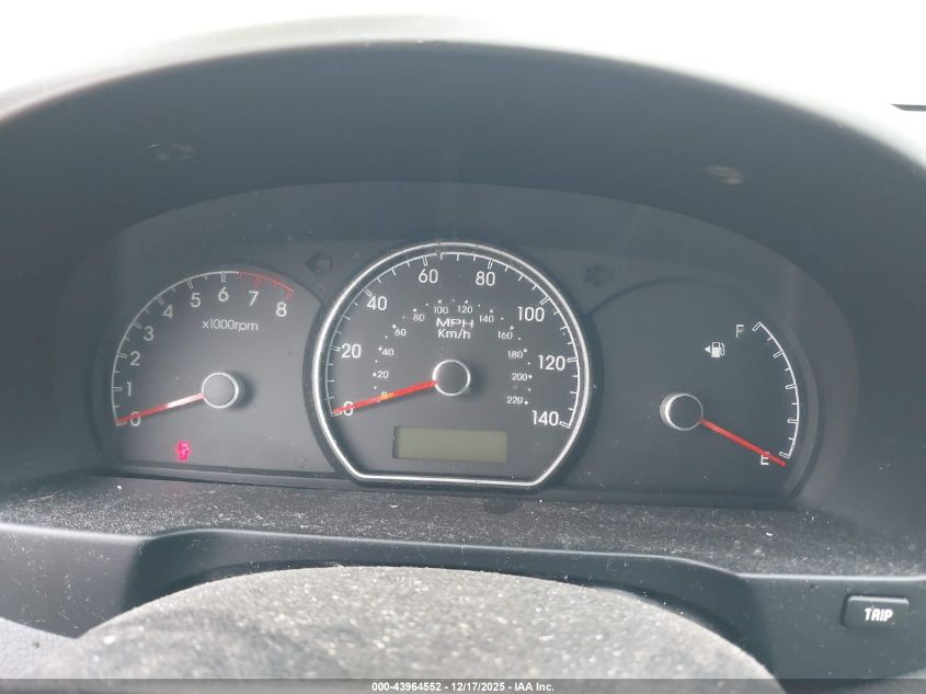 2010 Hyundai Elantra Gls VIN: KMHDU4AD9AU192183 Lot: 43964552