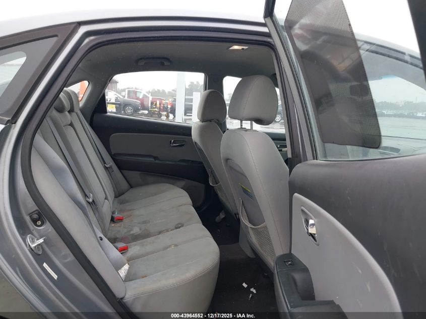 2010 Hyundai Elantra Gls VIN: KMHDU4AD9AU192183 Lot: 43964552