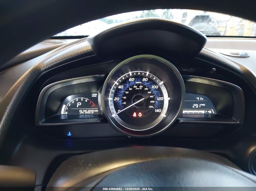 2018 Toyota Yaris Ia VIN: 3MYDLBYV2JY304542 Lot: 43964562