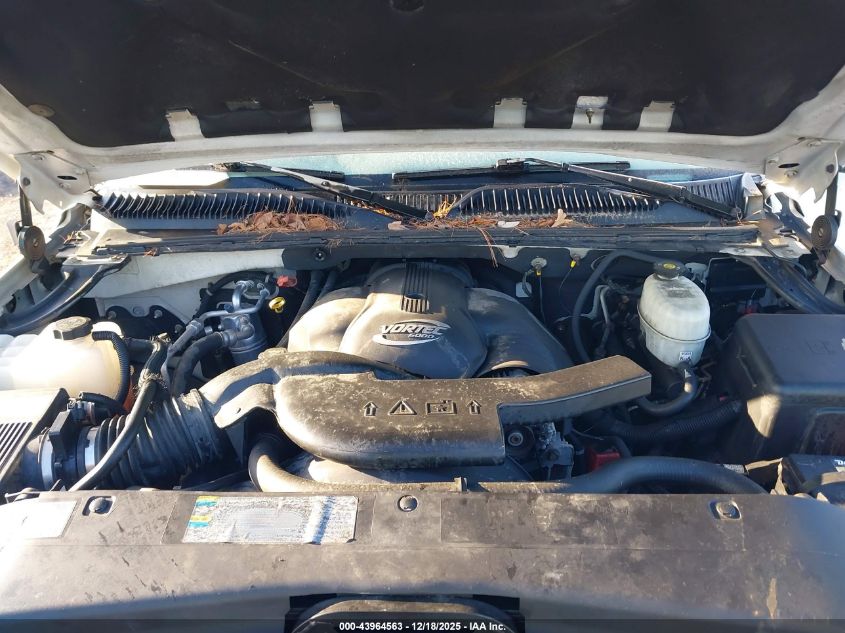 2003 Cadillac Escalade Ext Standard VIN: 3GYEK63N83G271358 Lot: 43964563