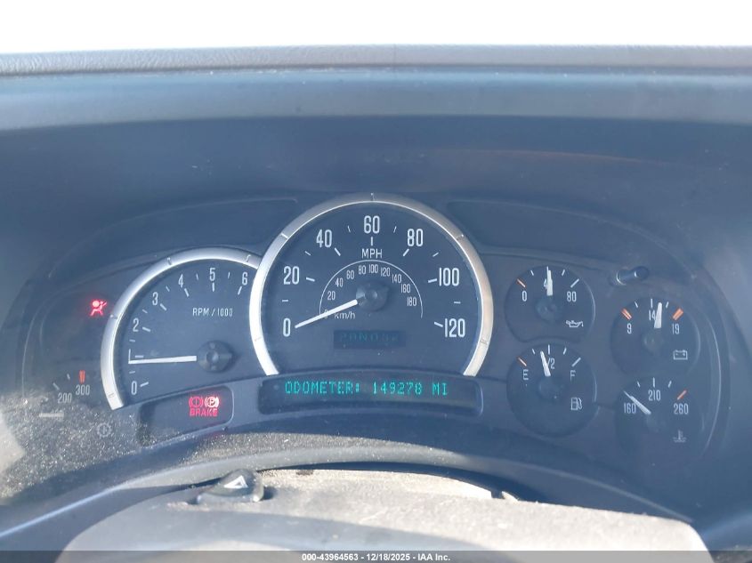 2003 Cadillac Escalade Ext Standard VIN: 3GYEK63N83G271358 Lot: 43964563