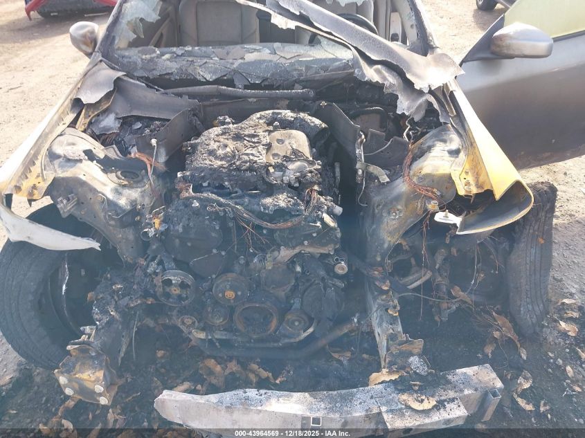 2005 Infiniti G35 VIN: JNKCV54E65M427585 Lot: 43964569