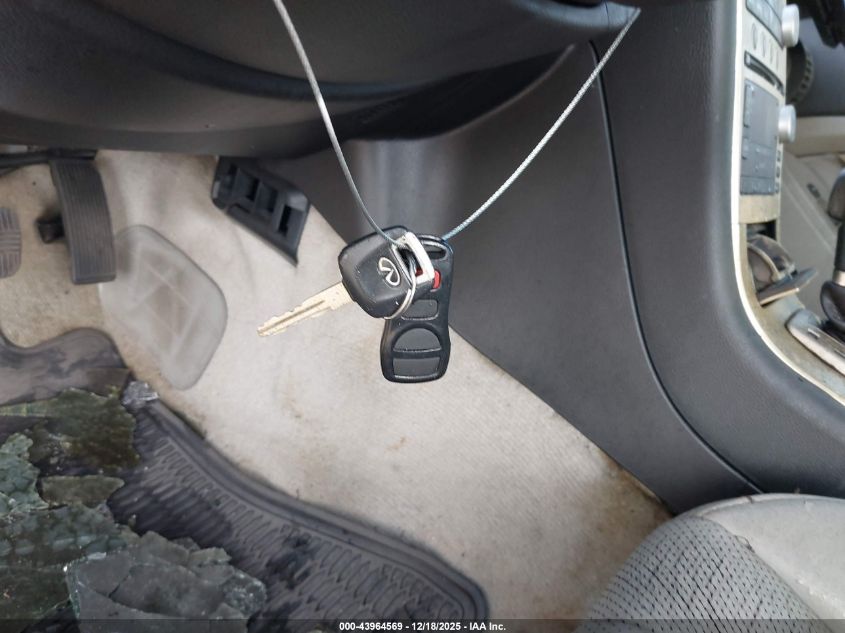 2005 Infiniti G35 VIN: JNKCV54E65M427585 Lot: 43964569