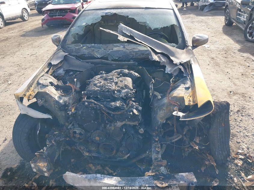 2005 Infiniti G35 VIN: JNKCV54E65M427585 Lot: 43964569