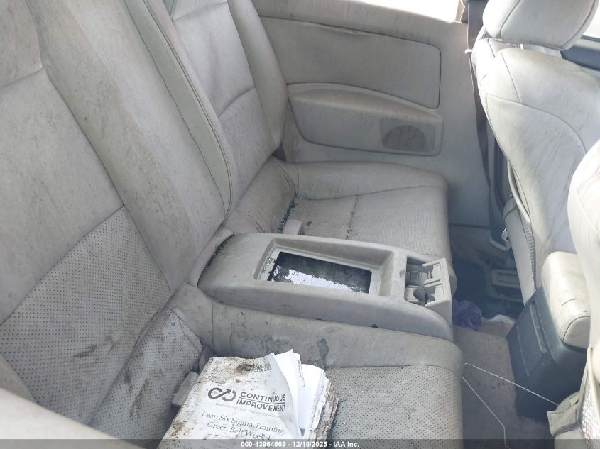 2005 Infiniti G35 VIN: JNKCV54E65M427585 Lot: 43964569