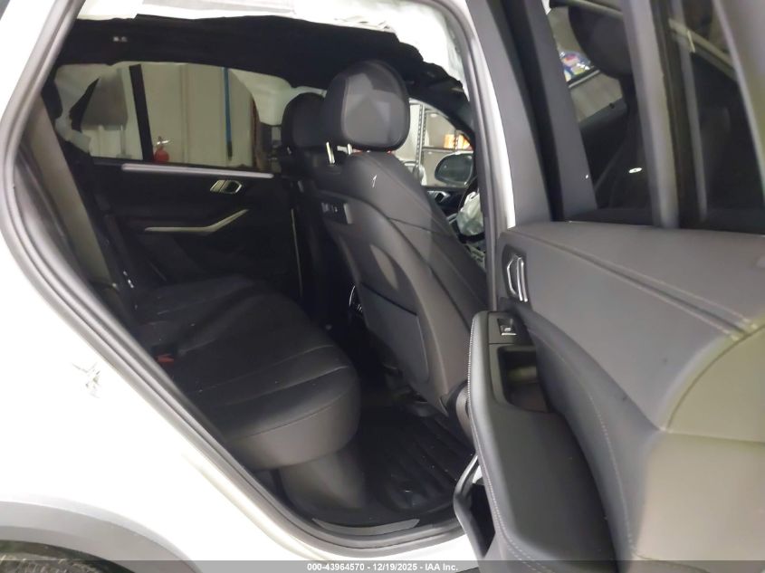 2022 BMW X5 xDrive40I VIN: 5UXCR6C03N9N26707 Lot: 43964570