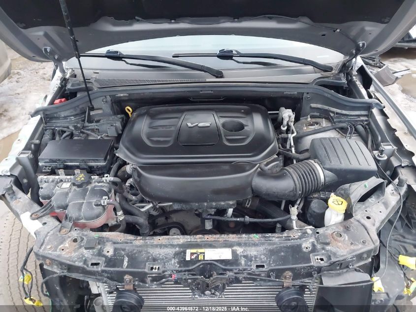 2016 Jeep Grand Cherokee Laredo VIN: 1C4RJFAG8GC490585 Lot: 43964572