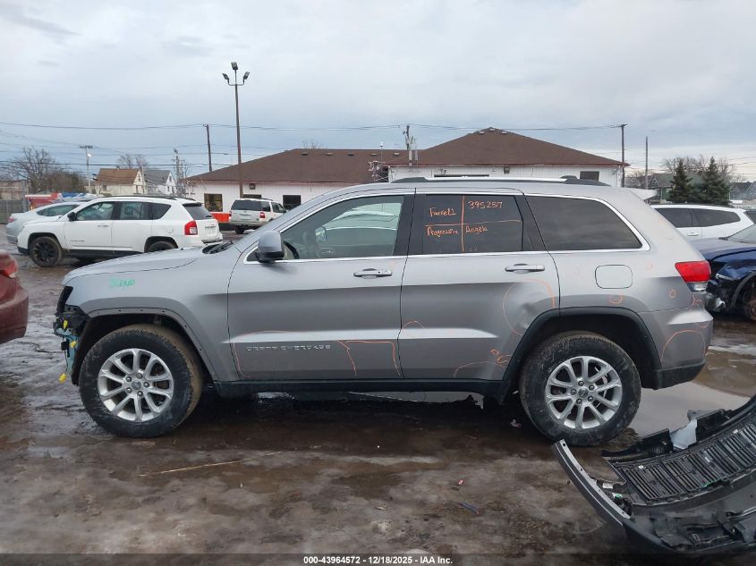 2016 Jeep Grand Cherokee Laredo VIN: 1C4RJFAG8GC490585 Lot: 43964572
