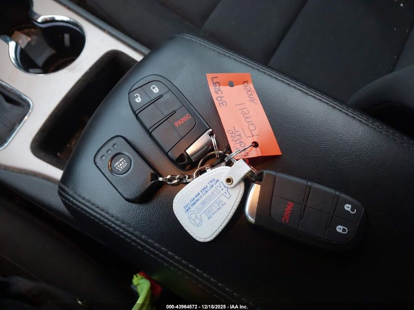 2016 Jeep Grand Cherokee Laredo VIN: 1C4RJFAG8GC490585 Lot: 43964572