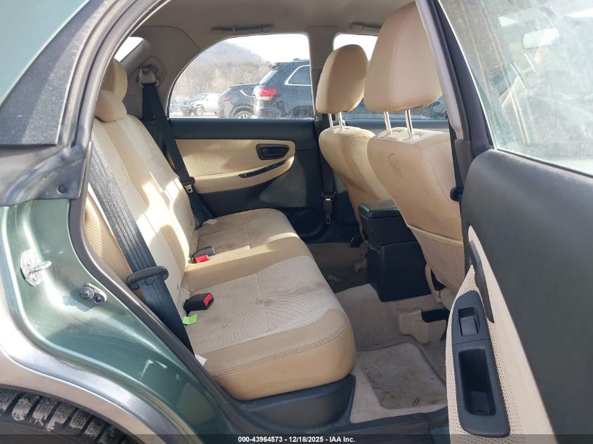 2007 Subaru Impreza Outback Sport VIN: JF1GG63647H806468 Lot: 43964573