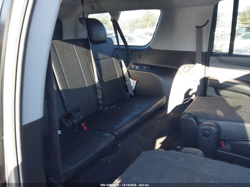 2017 Chevrolet Suburban Lt VIN: 1GNSKHKC9HR168419 Lot: 43964574