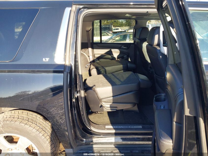 2017 Chevrolet Suburban Lt VIN: 1GNSKHKC9HR168419 Lot: 43964574