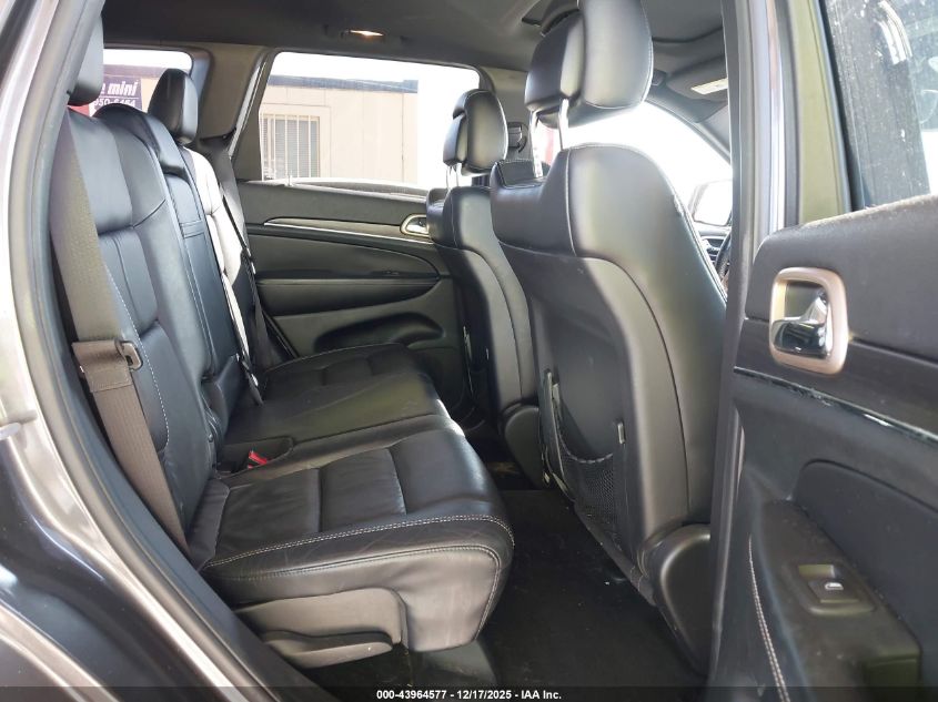 2014 Jeep Grand Cherokee Limited VIN: 1C4RJFBG8EC135282 Lot: 43964577