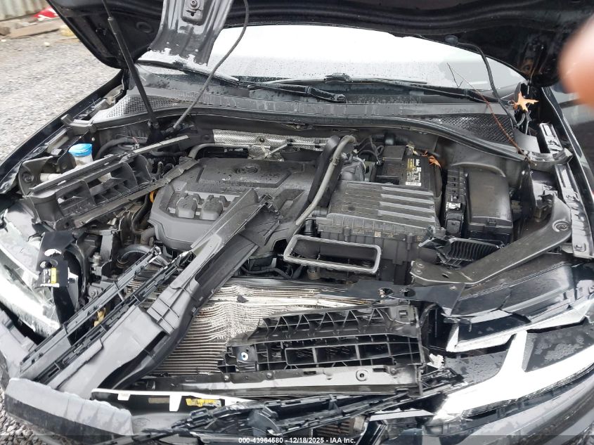 2018 Volkswagen Tiguan 2.0T Se/2.0T Sel VIN: 3VV2B7AX9JM058809 Lot: 43964580