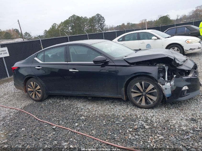 2020 Nissan Altima Sv Fwd VIN: 1N4BL4DV8LC237387 Lot: 43964582