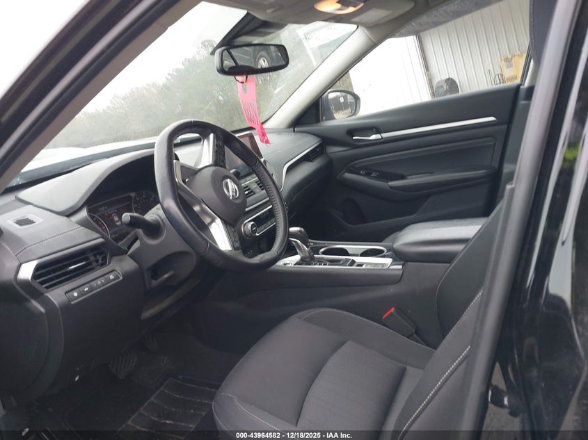 2020 Nissan Altima Sv Fwd