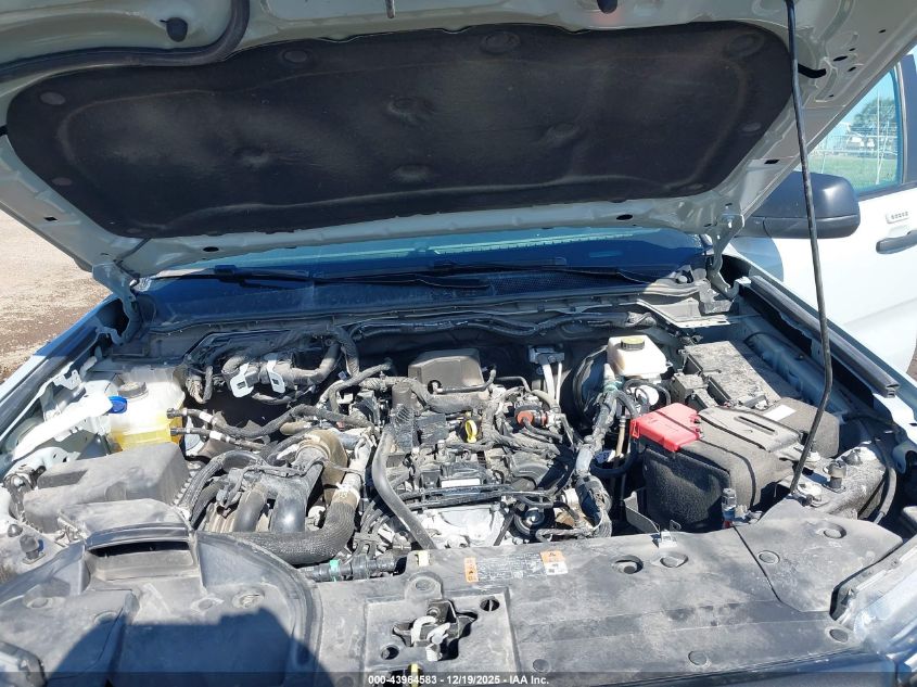 2024 Ford Ranger Xlt VIN: 1FTER4GHXRLE29561 Lot: 43964583