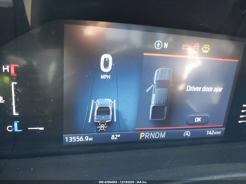 2024 Ford Ranger Xlt VIN: 1FTER4GHXRLE29561 Lot: 43964583