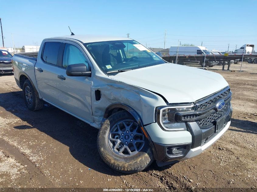2024 Ford Ranger Xlt VIN: 1FTER4GHXRLE29561 Lot: 43964583