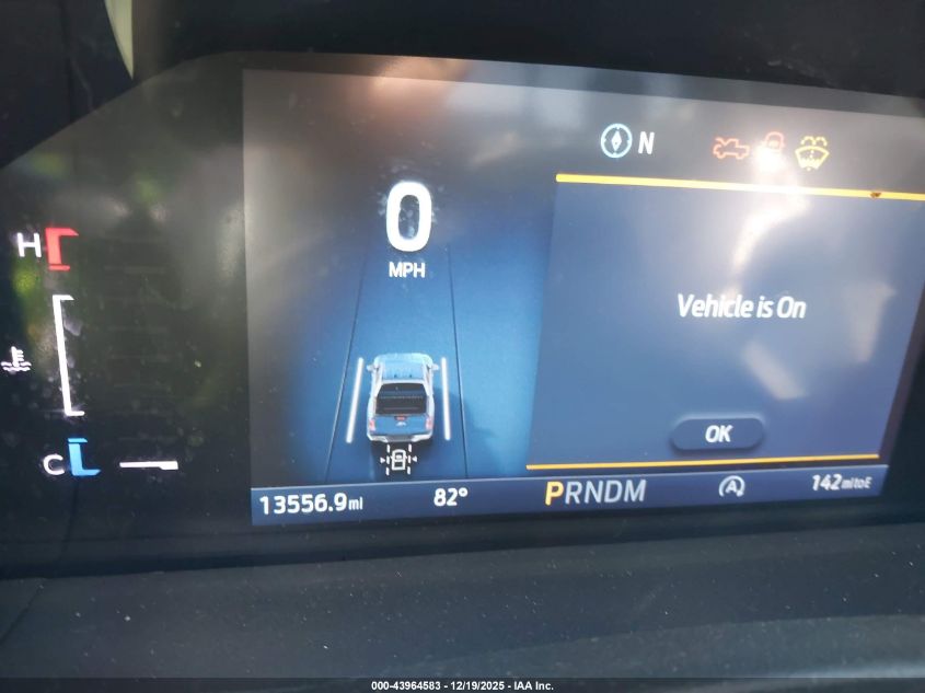 2024 Ford Ranger Xlt VIN: 1FTER4GHXRLE29561 Lot: 43964583