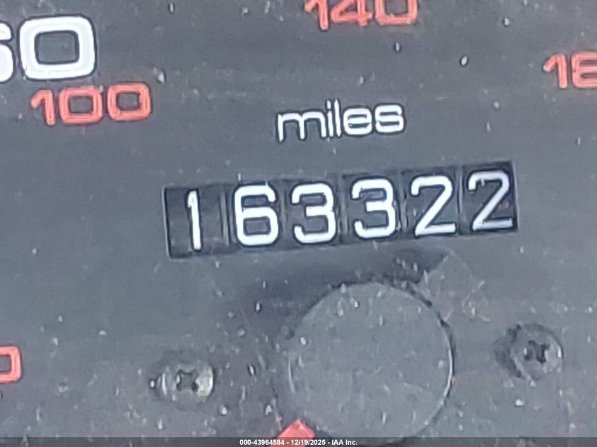 1997 Audi Cabriolet VIN: WAUAA88G5VN002951 Lot: 43964584