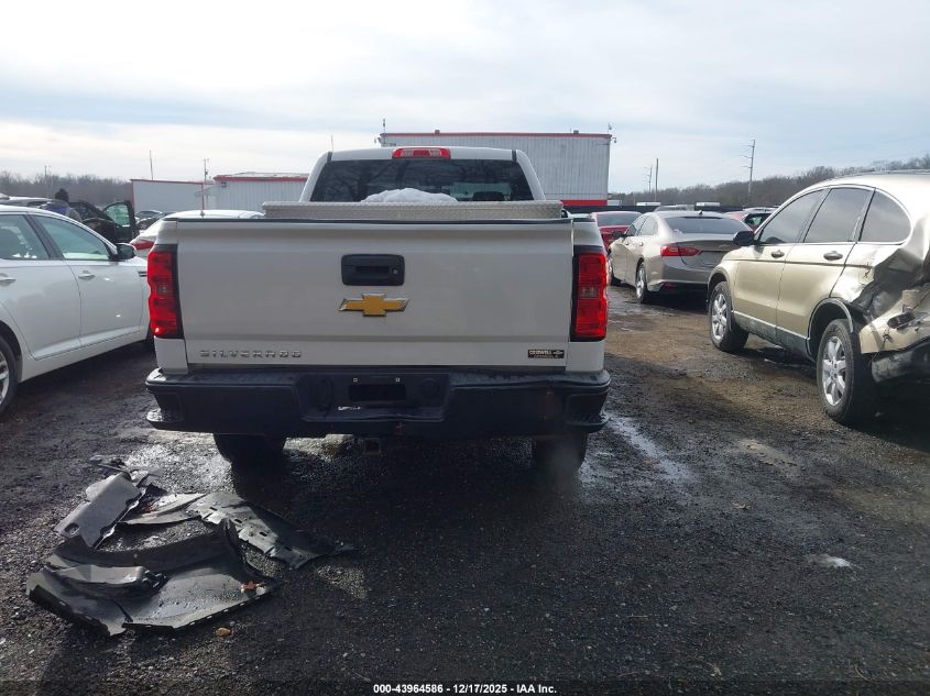 2014 Chevrolet Silverado 1500 Work Truck 1Wt VIN: 1GCVKPECXEZ235648 Lot: 43964586