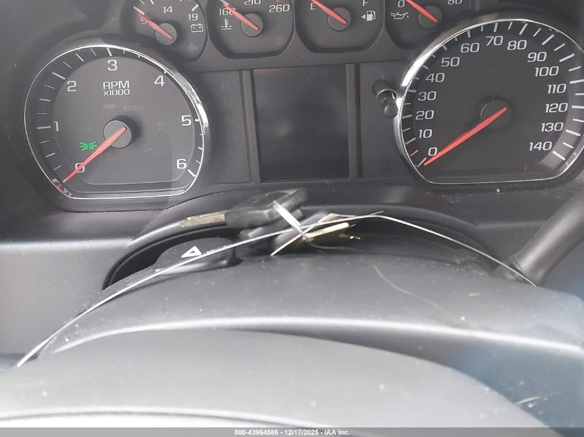 2014 Chevrolet Silverado 1500 Work Truck 1Wt VIN: 1GCVKPECXEZ235648 Lot: 43964586