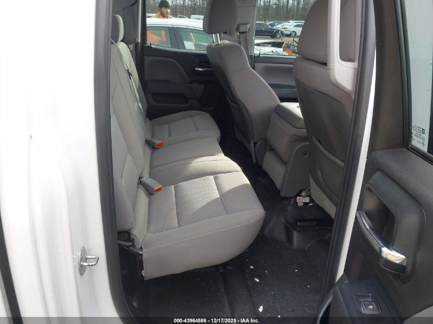 2014 Chevrolet Silverado 1500 Work Truck 1Wt VIN: 1GCVKPECXEZ235648 Lot: 43964586