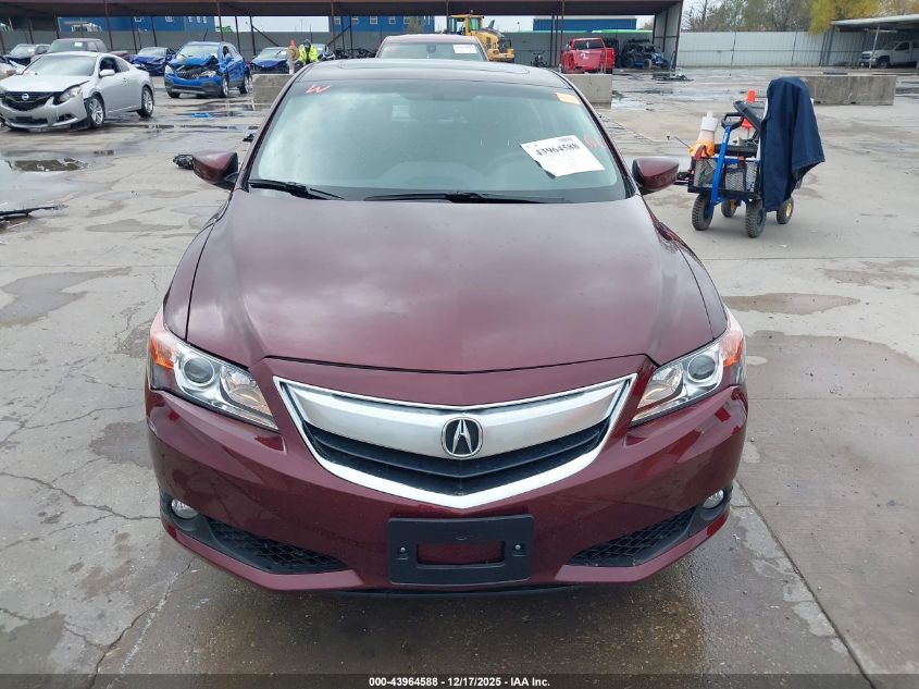 2013 Acura Ilx 2.4L VIN: 19VDE2E58DE000885 Lot: 43964588