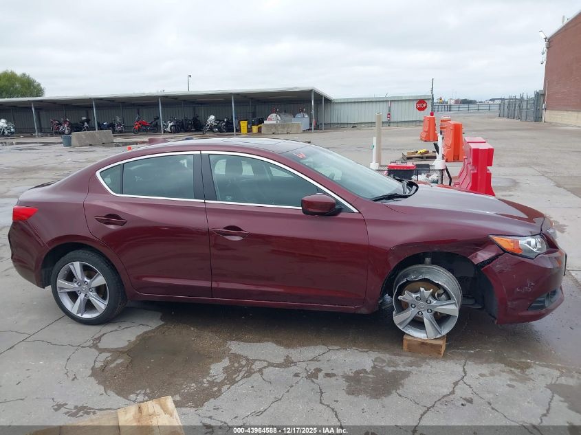 2013 Acura Ilx 2.4L VIN: 19VDE2E58DE000885 Lot: 43964588