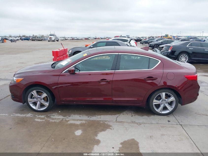 2013 Acura Ilx 2.4L VIN: 19VDE2E58DE000885 Lot: 43964588