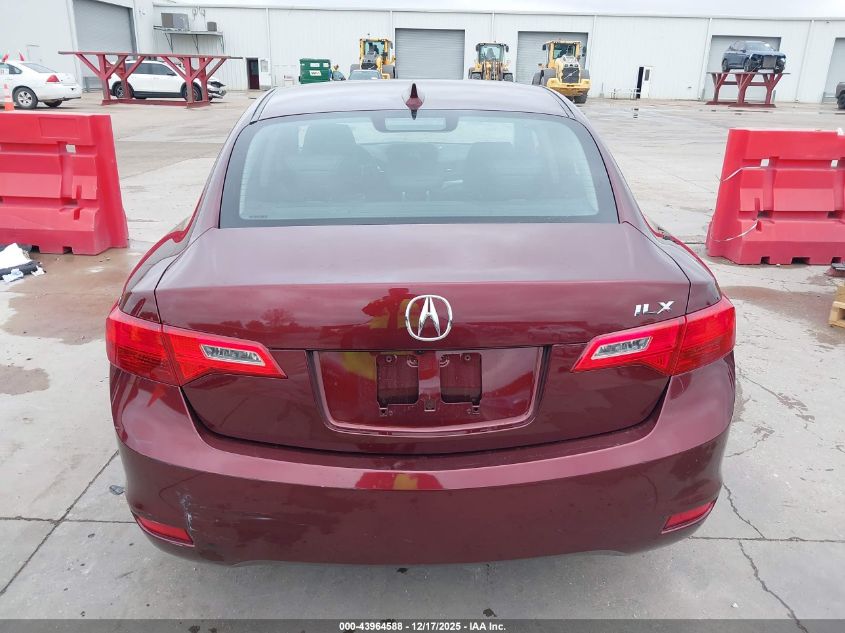 2013 Acura Ilx 2.4L VIN: 19VDE2E58DE000885 Lot: 43964588
