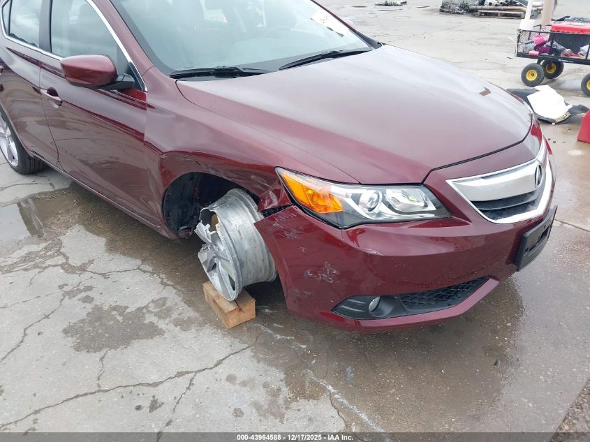 2013 Acura Ilx 2.4L VIN: 19VDE2E58DE000885 Lot: 43964588