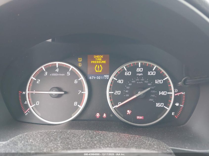 2013 Acura Ilx 2.4L VIN: 19VDE2E58DE000885 Lot: 43964588