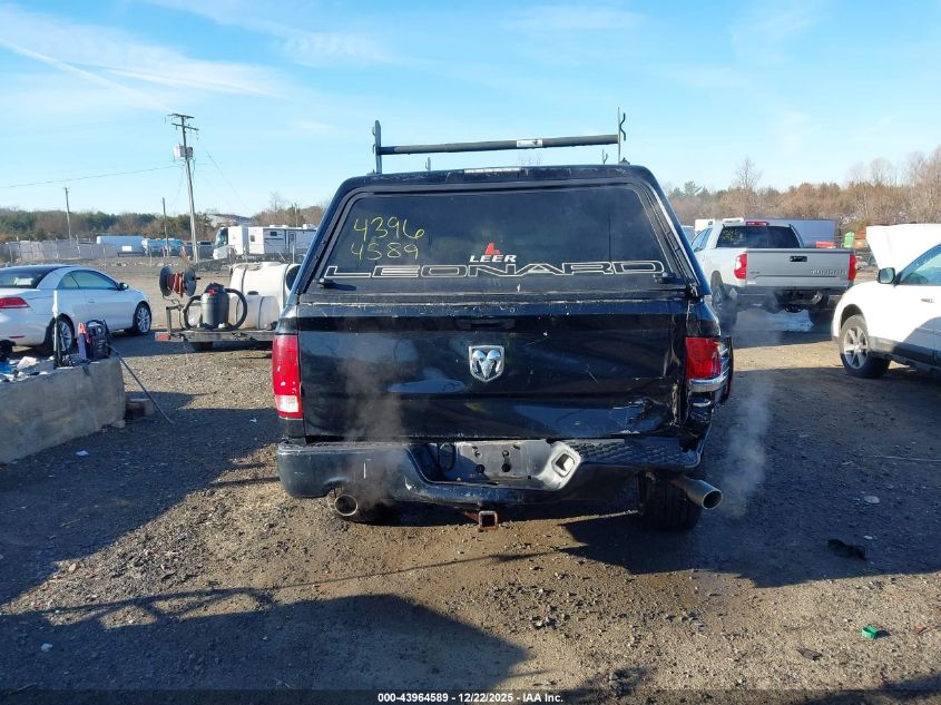 2012 Ram 1500 St VIN: 3C6JD6AT2CG170484 Lot: 43964589