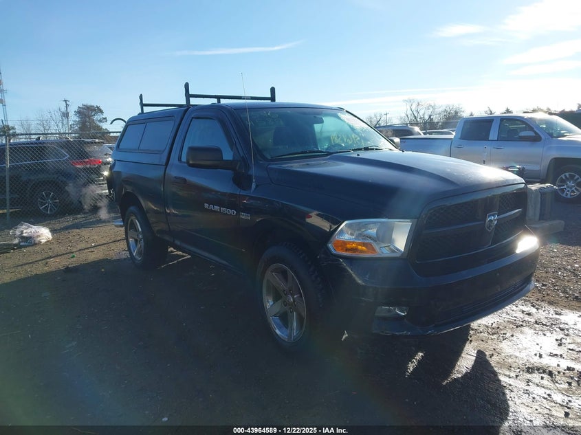 2012 Ram 1500 St