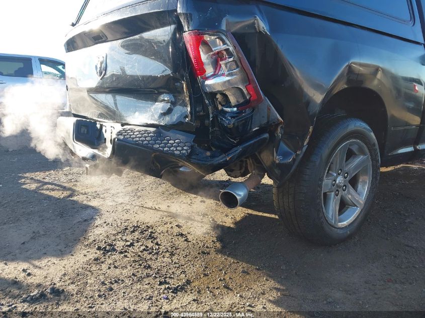 2012 Ram 1500 St VIN: 3C6JD6AT2CG170484 Lot: 43964589