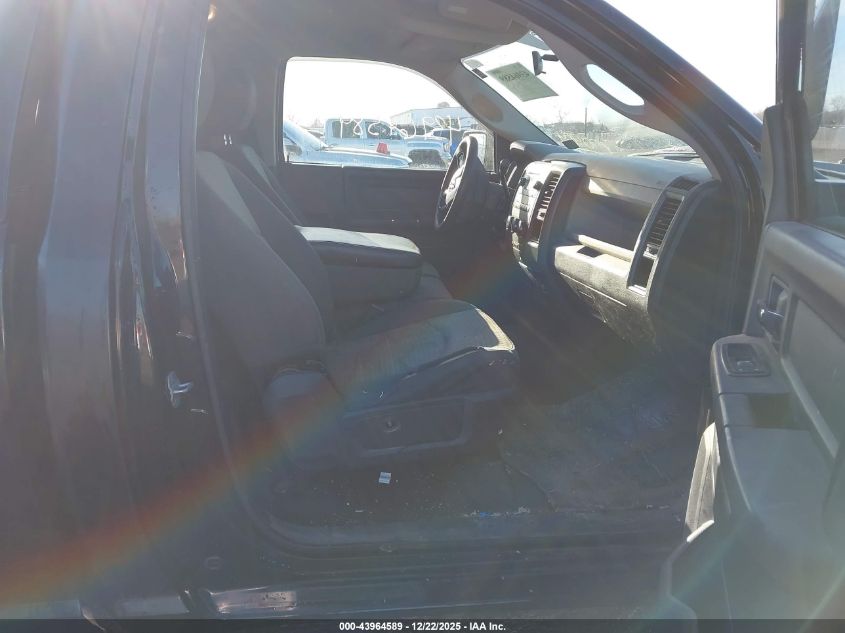 2012 Ram 1500 St VIN: 3C6JD6AT2CG170484 Lot: 43964589