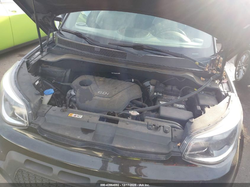 2016 Kia Soul VIN: KNDJN2A2XG7405124 Lot: 43964592