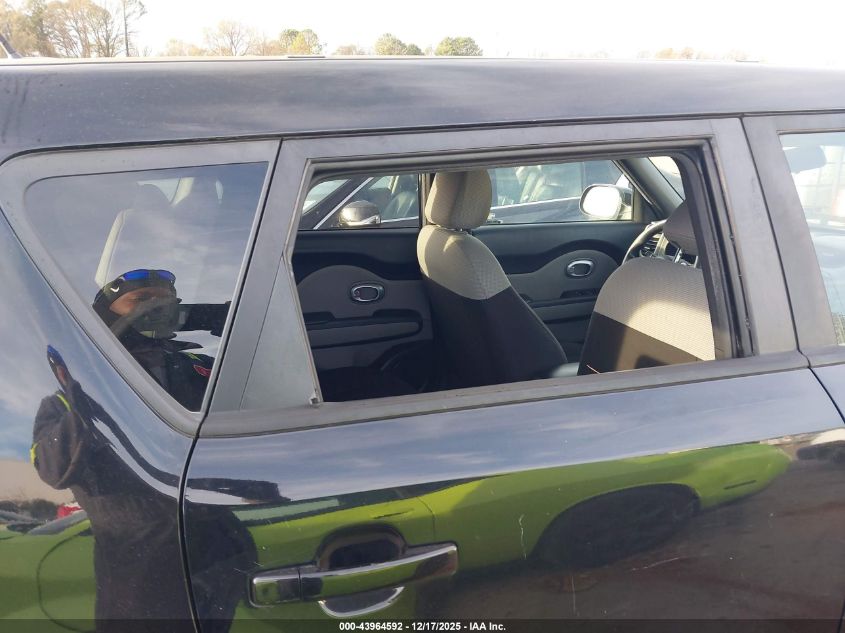 2016 Kia Soul VIN: KNDJN2A2XG7405124 Lot: 43964592