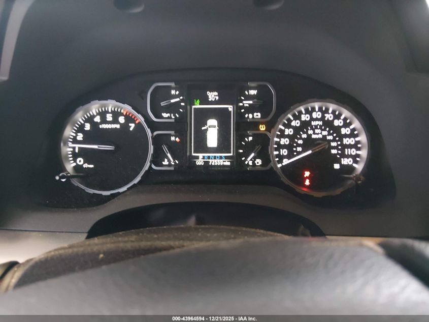 2021 Toyota Tundra Platinum VIN: 5TFAY5F1XMX029075 Lot: 43964594