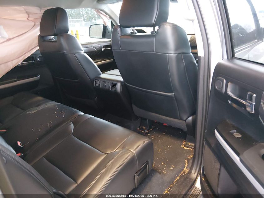 2021 Toyota Tundra Platinum VIN: 5TFAY5F1XMX029075 Lot: 43964594