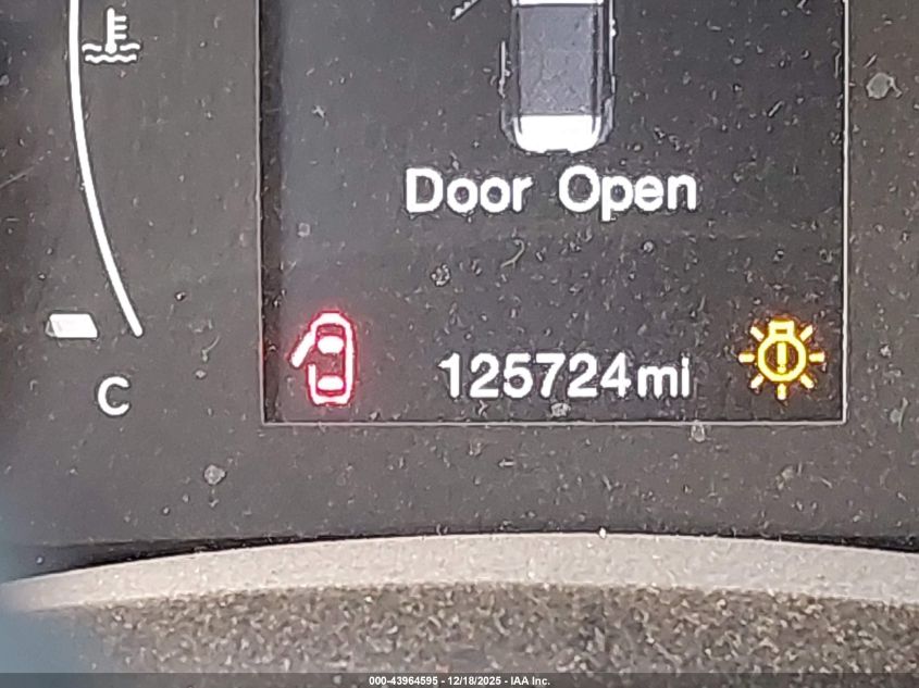 2015 Jeep Renegade Latitude VIN: ZACCJABT0FPB60729 Lot: 43964595