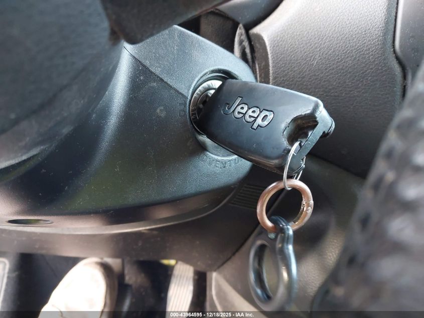 2015 Jeep Renegade Latitude VIN: ZACCJABT0FPB60729 Lot: 43964595